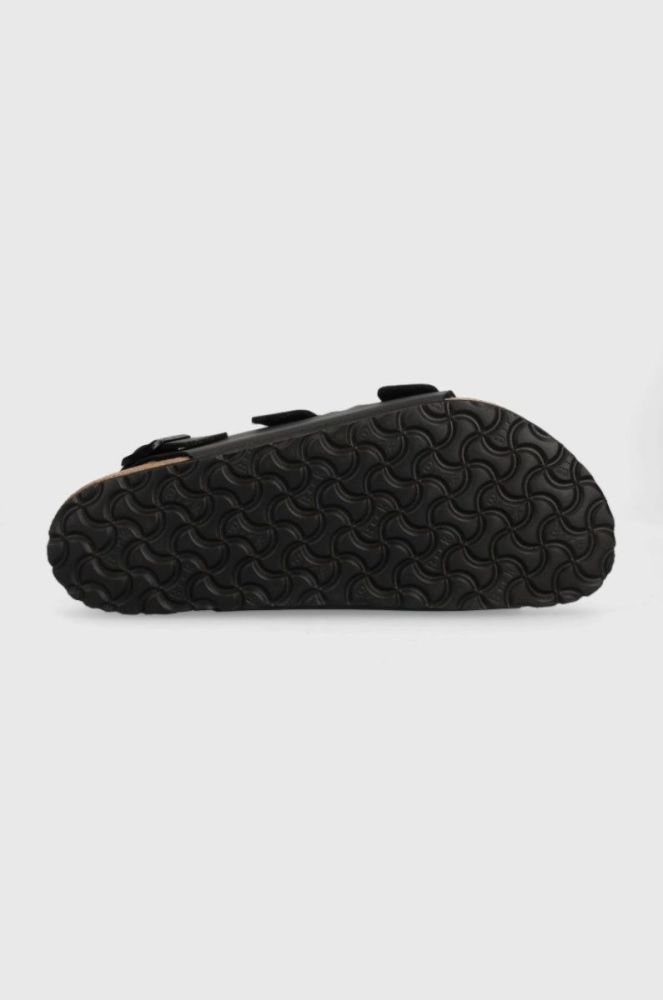 Birkenstock - Сандалі Milano 34791.M-Black колір чорний фото 5