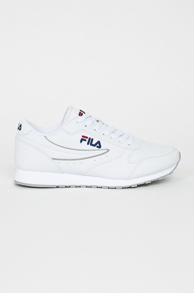 Fila - Черевики Orbit Low колір білий (991261)