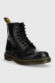 Dr Martens - Високі черевики 1460 SMOOTH DM11822006.M.1460-BLACK колір чорний Dr Martens - Високі черевики 1460 SMOOTH DM11822006.M.1460-BLACK колір чорний