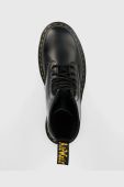 Dr Martens - Високі черевики 1460 SMOOTH DM11822006.M.1460-BLACK колір чорний Dr Martens - Високі черевики 1460 SMOOTH DM11822006.M.1460-BLACK колір чорний