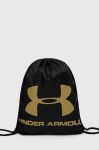 Рюкзак Under Armour жіночий колір чорний з принтом 1240539-600 (2734036)