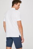 Ellesse - Поло shs04475-WHITE колір білий
