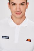 Ellesse - Поло shs04475-WHITE колір білий