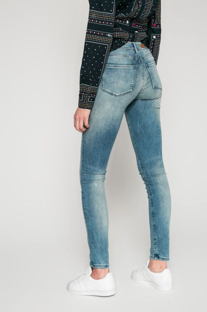 Tommy Hilfiger - Джинси Como колір блакитний (793785) фото 3