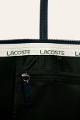 Сумочка Lacoste колір синій (204485)