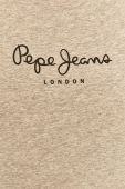 Pepe Jeans - Топ колір сірий