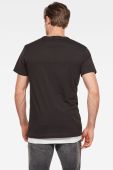 G-Star Raw - Футболка колір чорний (151728)