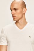 Lacoste Футболка колір білий (2316411)
