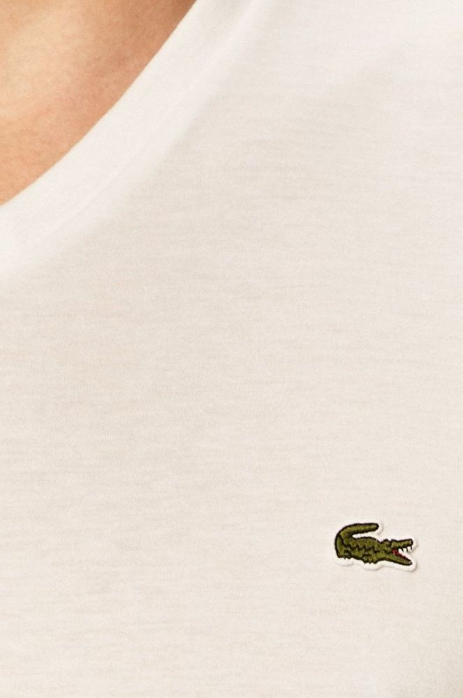 Lacoste Футболка колір білий (2316411) фото 6