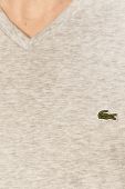 Lacoste Футболка колір сірий (2317361)