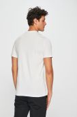 Armani Exchange - Футболка колір білий (801196)