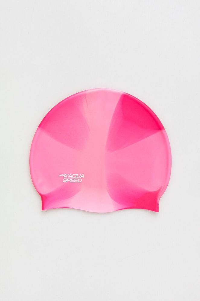 Aqua Speed Шапочка для плавання колір рожевий