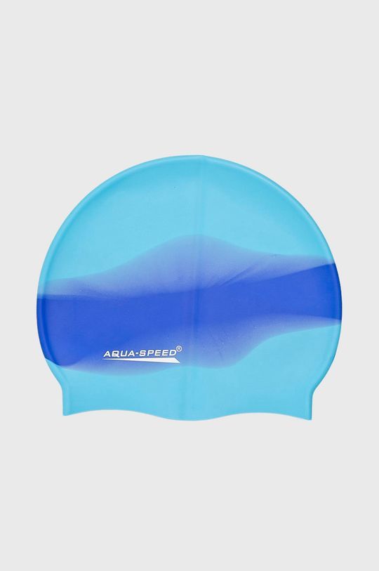Aqua Speed - Шапочка для плавання колір блакитний (245956)