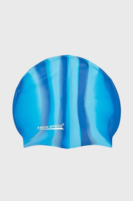 Aqua Speed - Шапочка для плавання колір блакитний (245955) Aqua Speed - Шапочка для плавання колір блакитний (245955)