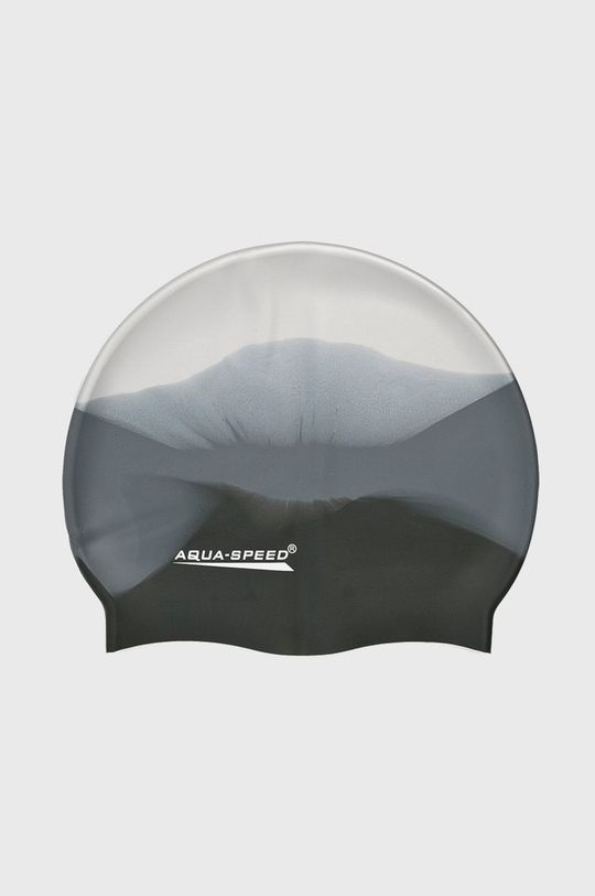 Aqua Speed - Шапочка для плавання колір сірий (245988)