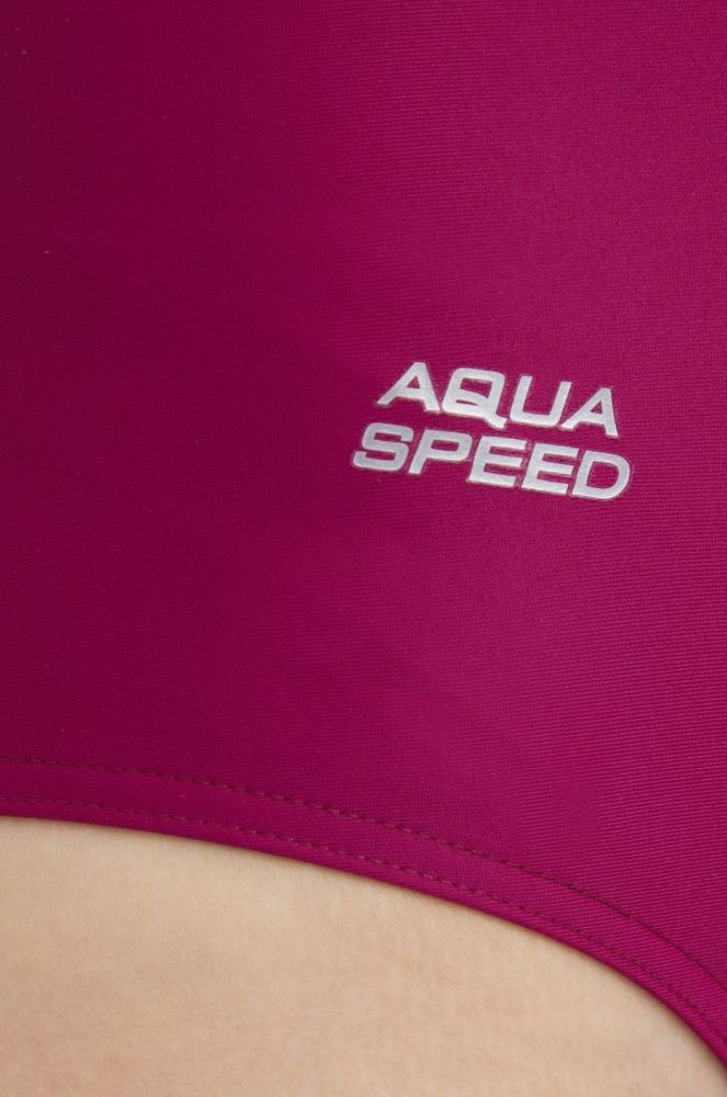 Купальник Aqua Speed колір фіолетовий ущільнена чашечка фото 5