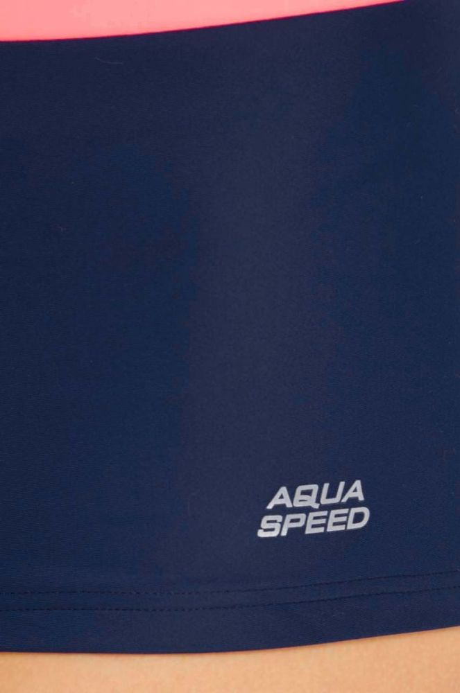 Роздільний купальник Aqua Speed Fiona колір рожевий злегка ущільнена чашечка фото 6