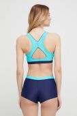 Роздільний купальник Aqua Speed Fiona колір бірюзовий злегка ущільнена чашечка