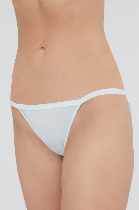 Труси Dkny колір зелений (2438004)