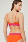 Dkny Бюстгальтер колір помаранчевий (2348484)