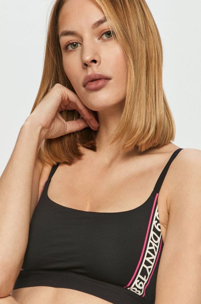 Dkny - Бюстгальтер колір чорний (285917) фото 3