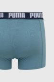 Боксери Puma 2-pack чоловічі колір бірюзовий