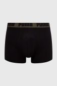 Боксери Puma 2-pack чоловічі колір зелений (3599015)