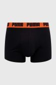 Боксери Puma 2-pack чоловічі колір чорний (3566474)