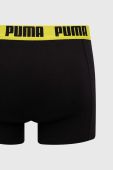Боксери Puma 2-pack чоловічі колір чорний (3566474)