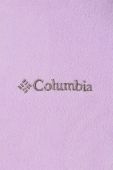 Спортивна кофта Columbia Glacial IV колір фіолетовий однотонна 1802201-Black