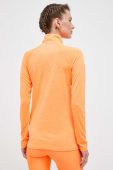 Тренувальна кофта Under Armour Tech жіноча колір помаранчевий меланж 1320128-001