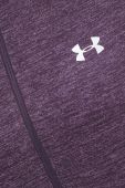 Тренувальна кофта Under Armour Tech жіноча колір фіолетовий меланж 1320128-001