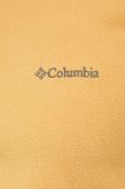 Спортивна кофта Columbia Klamath Range II колір помаранчевий візерунок