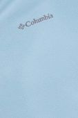 Спортивна кофта Columbia Klamath Range II колір бірюзовий візерунок