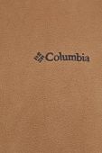 Спортивна кофта Columbia Klamath Range II колір коричневий візерунок