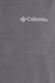 Спортивна кофта Columbia Klamath Range Ii чоловіча колір сірий однотонна
