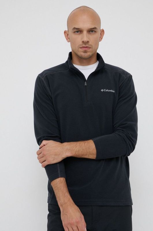 Спортивна кофта Columbia Klamath Range Ii колір чорний