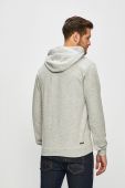 Fila - Кофта колір сірий (249134)
