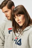 Fila - Кофта колір сірий (249134)