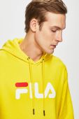 Fila - Кофта колір жовтий (249130)