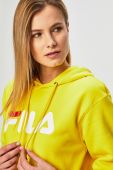 Fila - Кофта колір жовтий (249130)