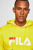 Fila - Кофта колір жовтий (249130)