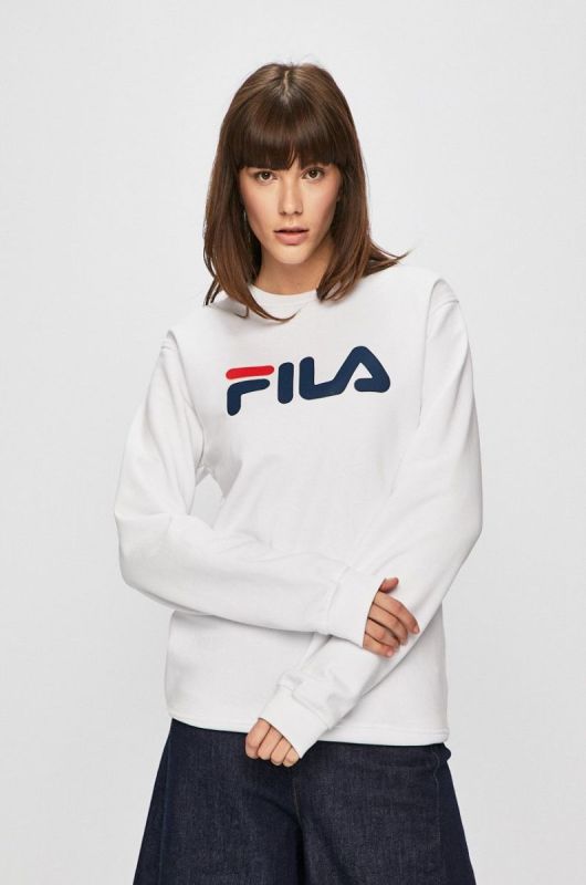 Fila - Кофта колір білий (249192) фото 2