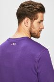Fila - Кофта колір фіолетовий (249184)