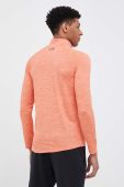Тренувальна кофта Under Armour Tech 2.0 колір помаранчевий меланж (3101352)