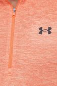 Тренувальна кофта Under Armour Tech 2.0 колір помаранчевий меланж (3101352)