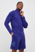 Тренувальна кофта Under Armour Tech 2.0 колір синій меланж (3026547)
