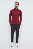Тренувальна кофта Under Armour Tech 2.0 колір бордовий меланж (3619928)