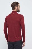 Тренувальна кофта Under Armour Tech 2.0 колір бордовий меланж (3619928)