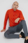 Тренувальна кофта Under Armour Tech 2.0 колір помаранчевий меланж (1894953)